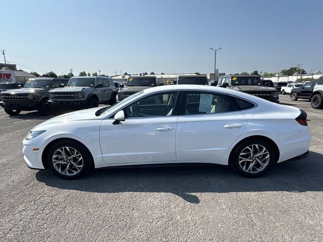 Used 2023 Hyundai Sonata SEL w/ Cargo Package FWD image 4