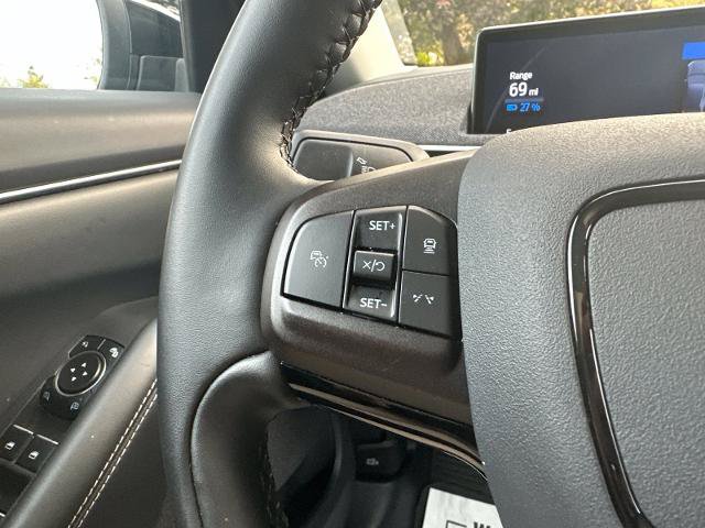 Certified 2024 Ford Mustang Mach-E Premium AWD/4WD image 12