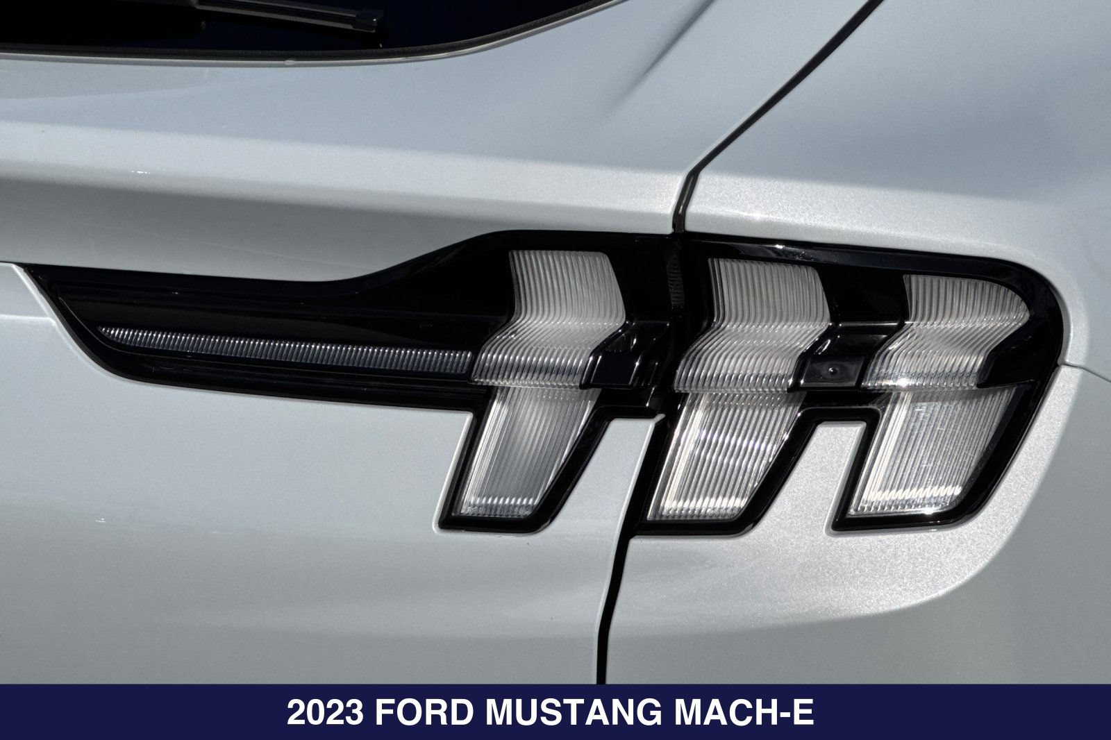 Certified 2023 Ford Mustang Mach-E Select RWD image 30