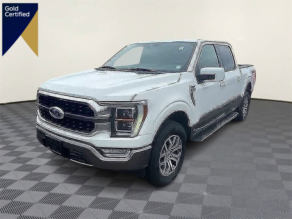 Certified 2021 Ford F150 King Ranch