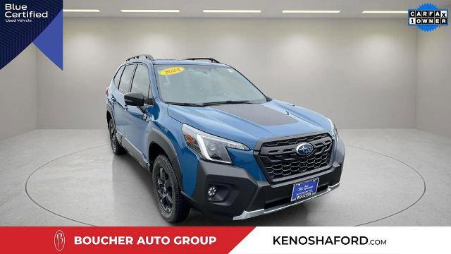 Used 2024 Subaru Forester Wilderness AWD/4WD image 3