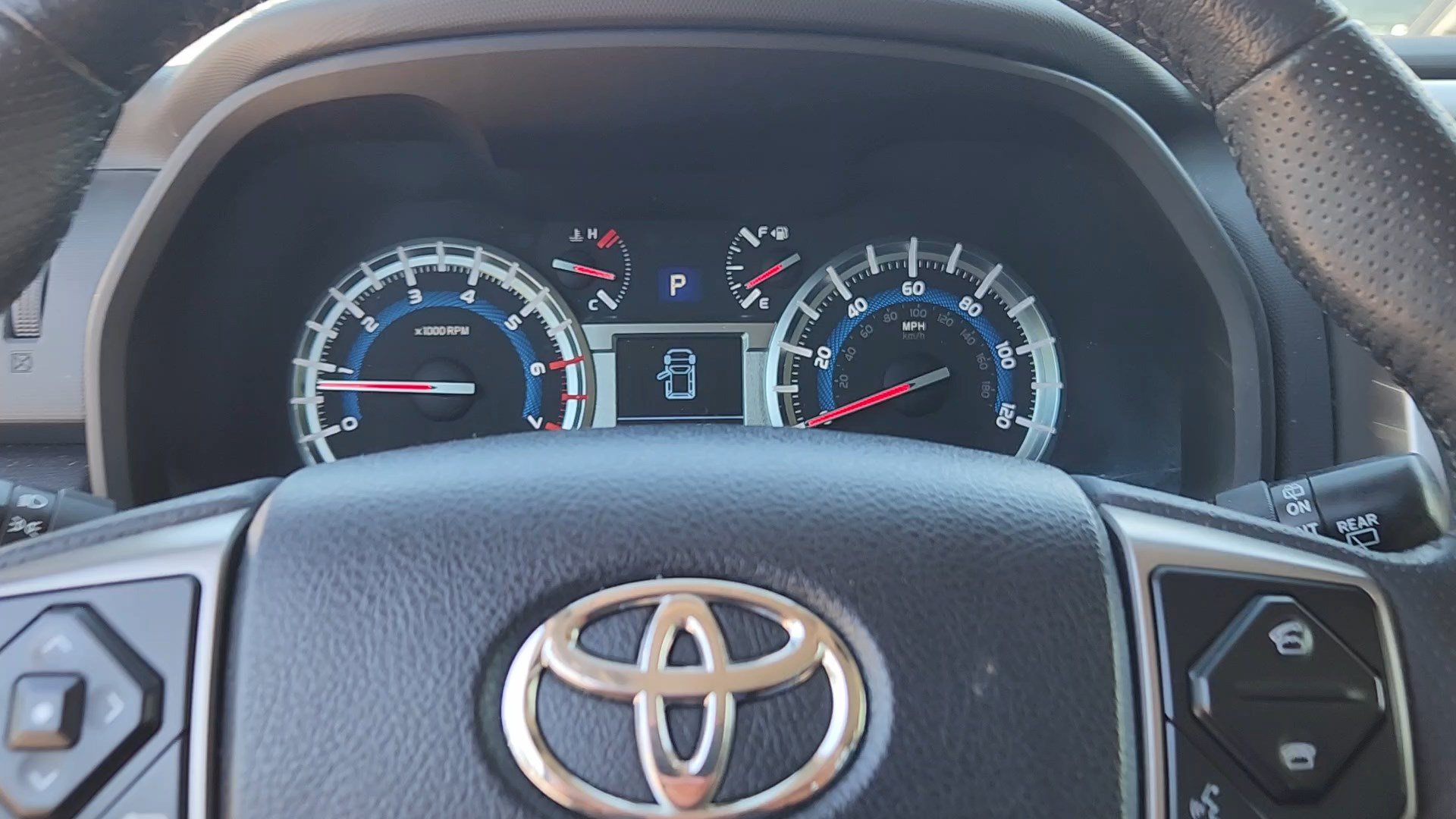 Used 2019 Toyota 4Runner SR5 Premium AWD/4WD image 34