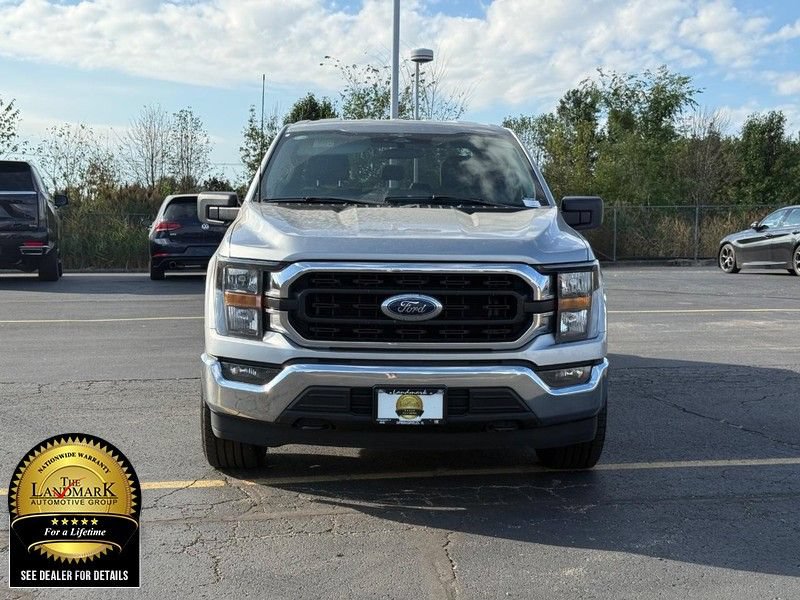 Certified 2023 Ford F150 XLT AWD/4WD image 4