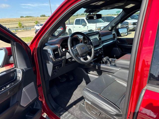 Certified 2023 Ford F150 Lariat AWD/4WD image 20