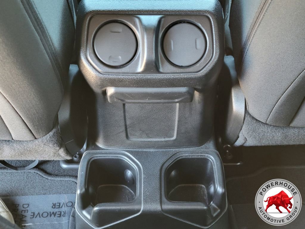 Used 2018 Jeep Wrangler Unlimited Sport AWD/4WD image 17