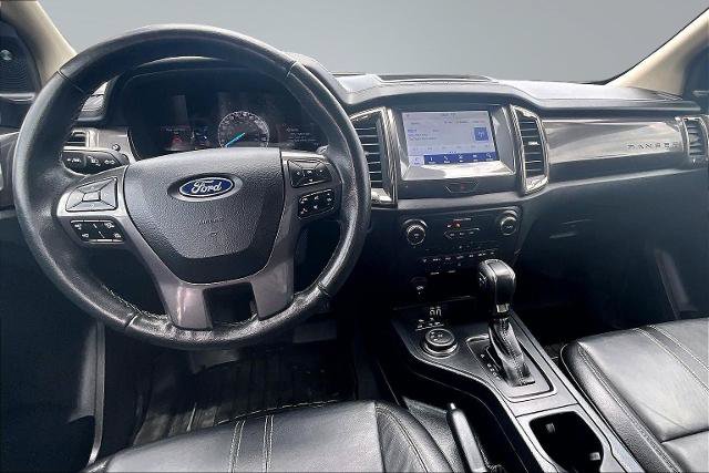 Certified 2022 Ford Ranger Lariat w/ Equipment Group 501A High AWD/4WD image 16