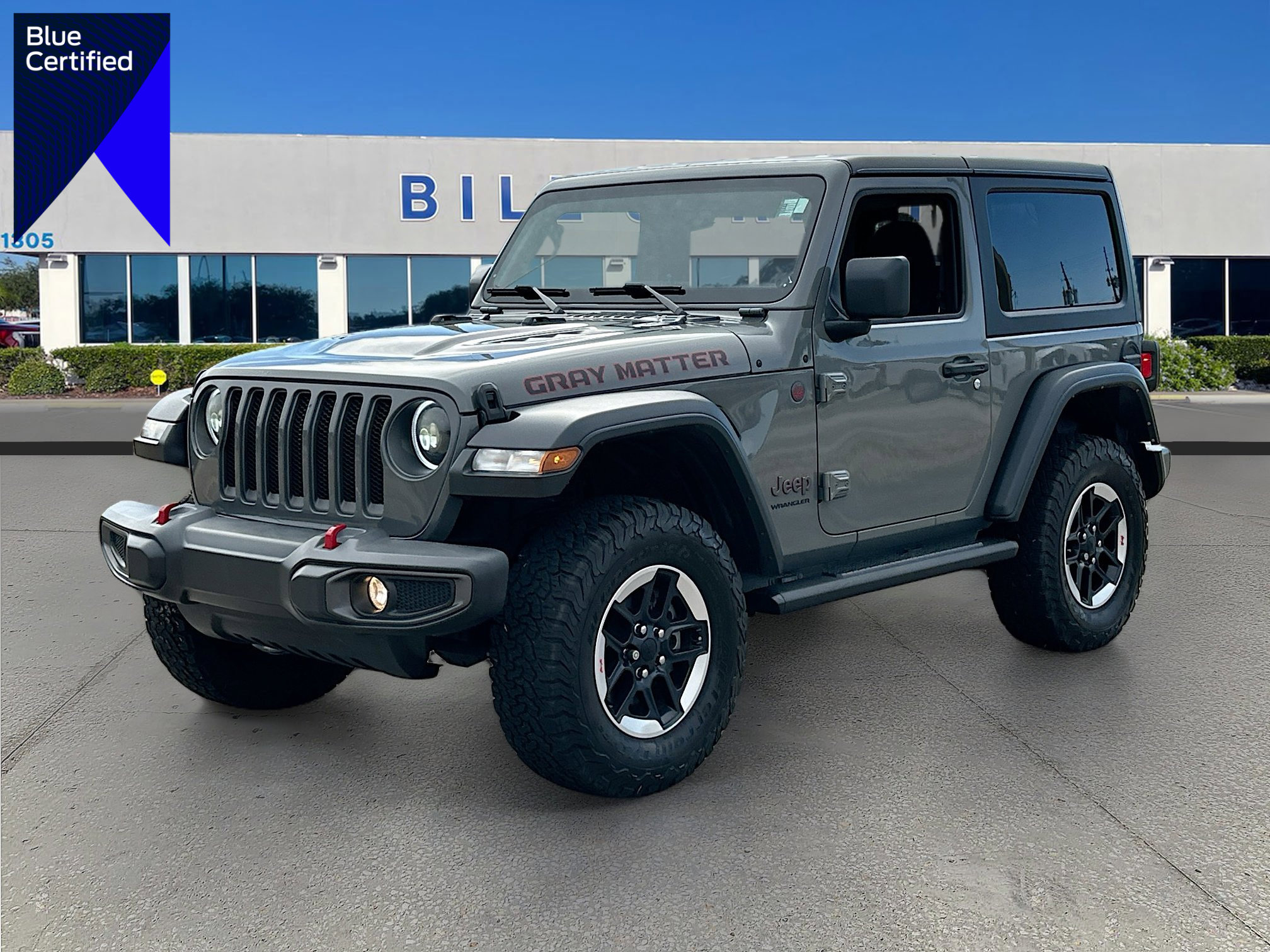 Used 2022 Jeep Wrangler Rubicon video 1