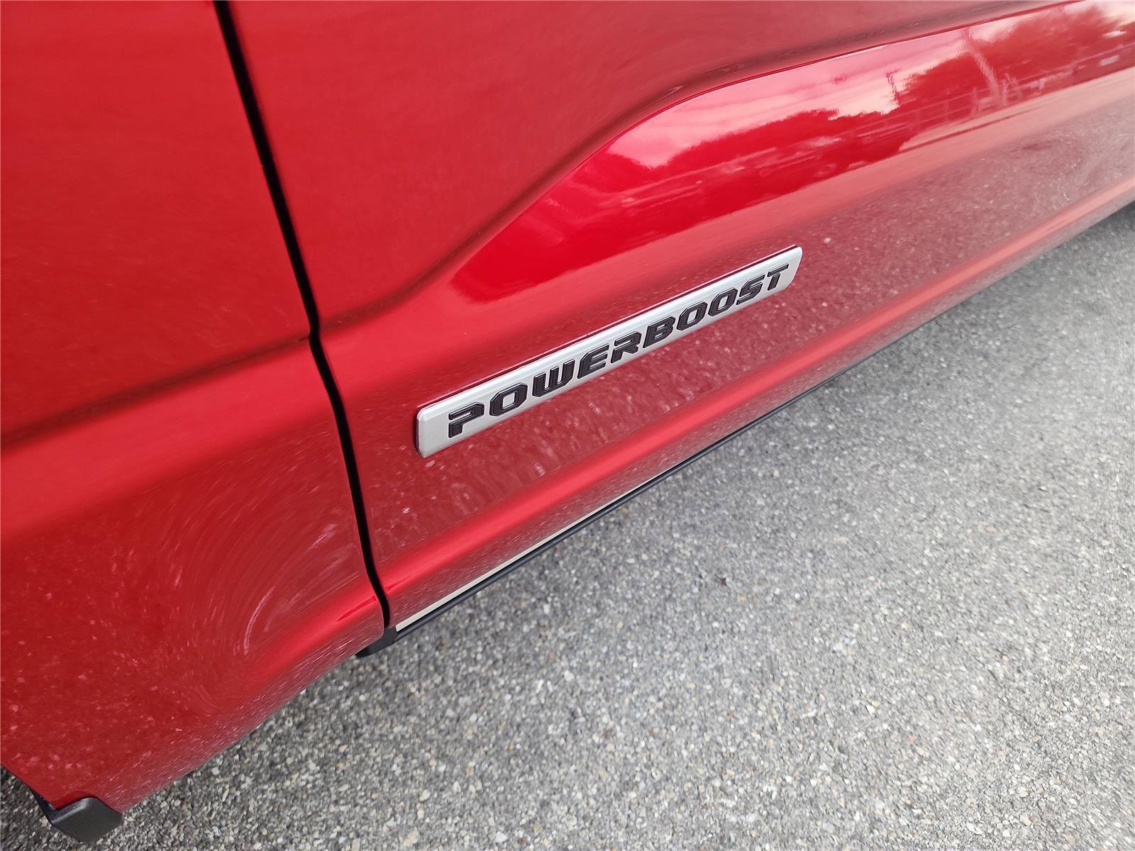 Certified 2022 Ford F150 Platinum w/ Max Trailer Tow Package image 11