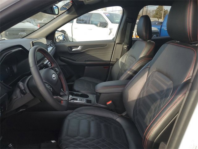 Certified 2023 Ford Escape ST-Line Elite w/ Premium Technology Package image 12