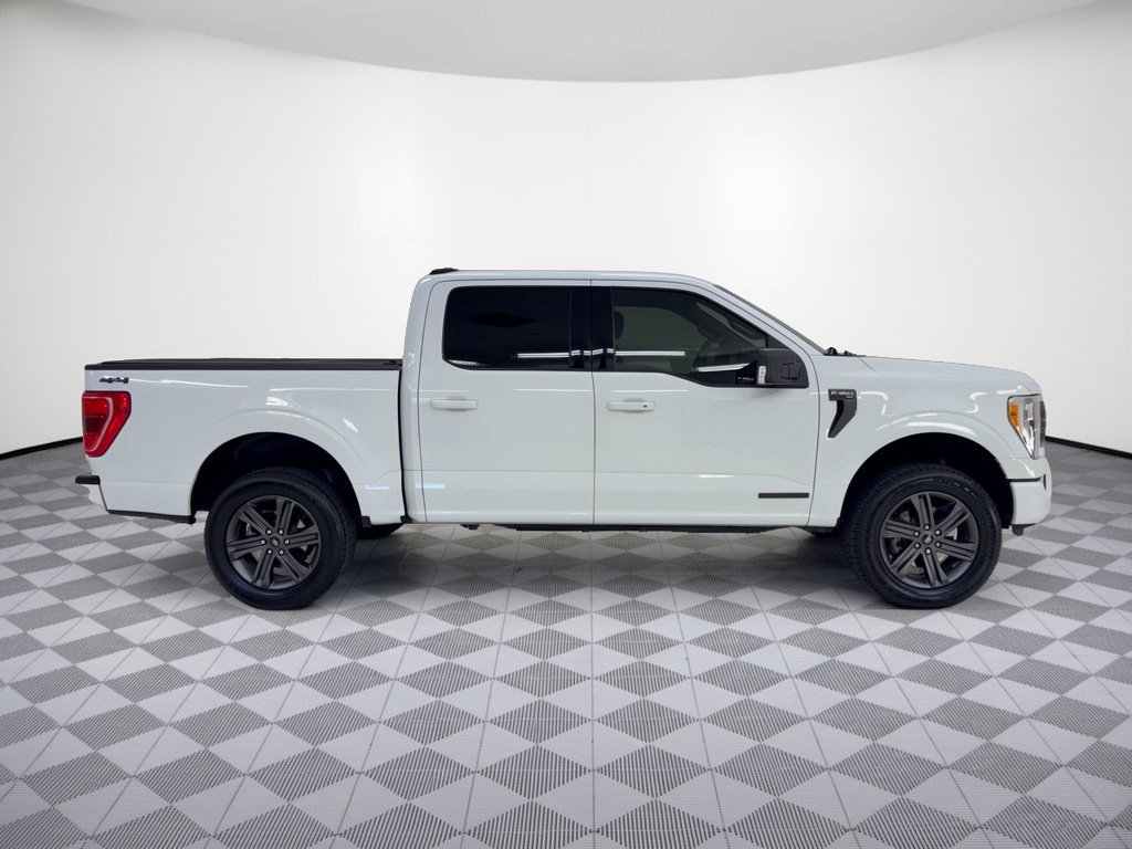 Certified 2023 Ford F150 XLT w/ Equipment Group 302A High AWD/4WD image 8