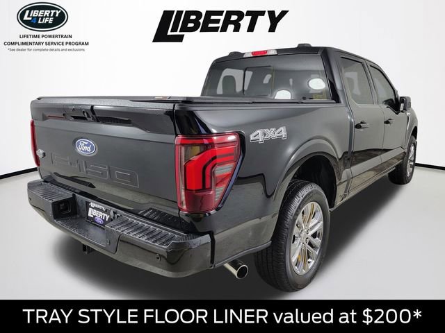 Certified 2024 Ford F150 King Ranch image 3