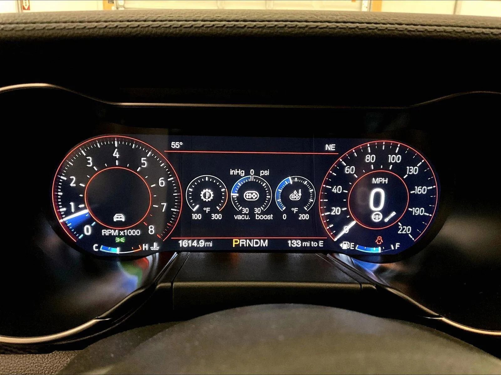 Certified 2020 Ford Mustang Shelby GT500 w/ Carbon Fiber Track Pack RWD image 19