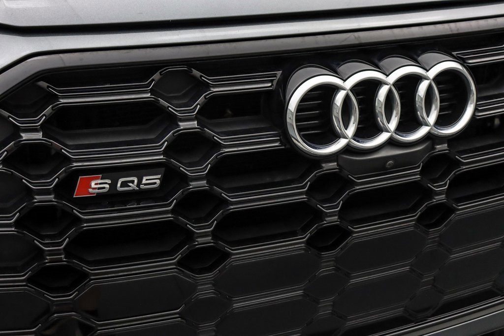 Used 2021 Audi SQ5 Premium Plus w/ Premium Plus Package image 11