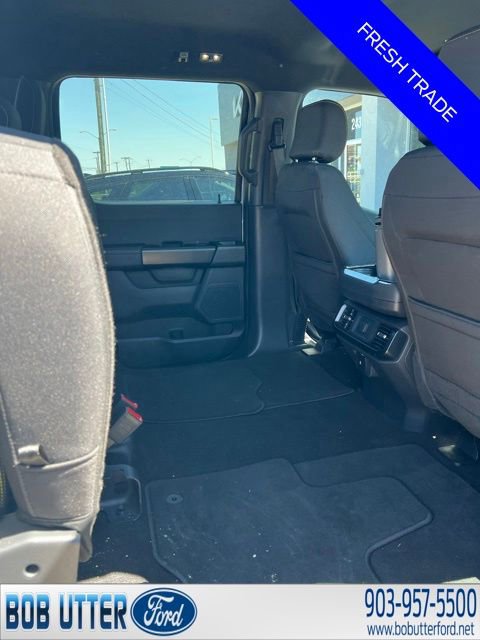 Certified 2024 Ford F150 STX RWD image 9