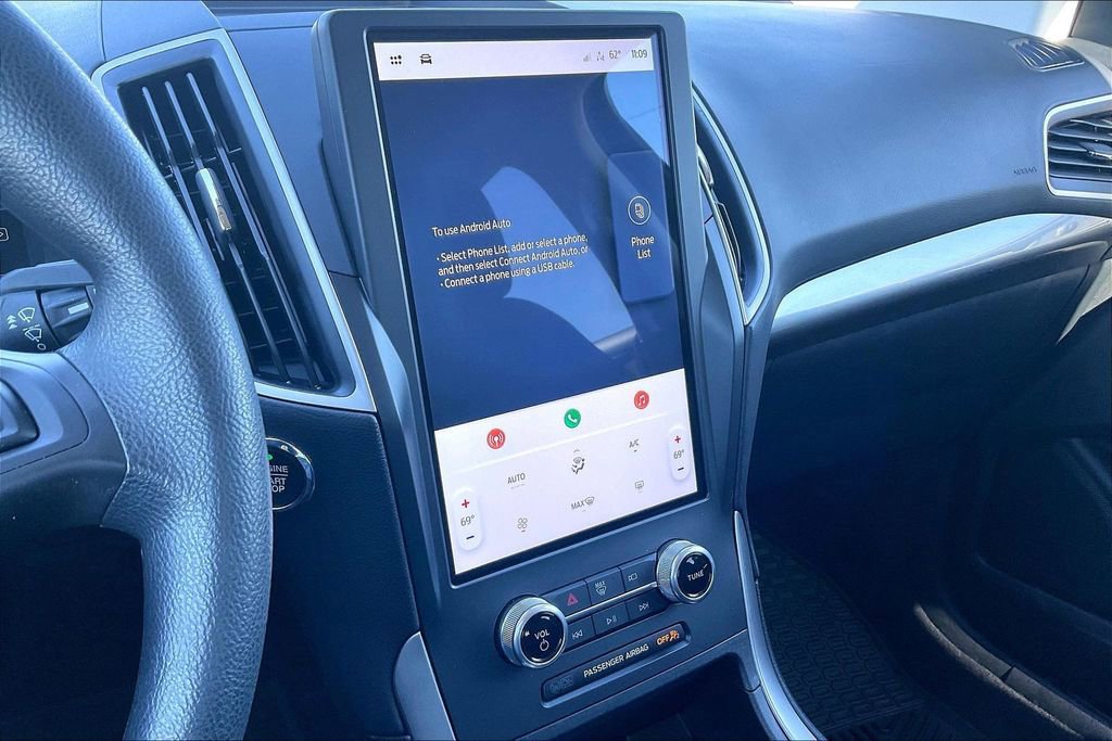 Certified 2022 Ford Edge SE image 25