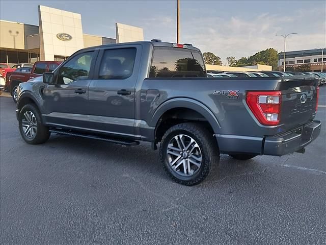 Certified 2023 Ford F150 XL w/ STX Appearance Package AWD/4WD image 6