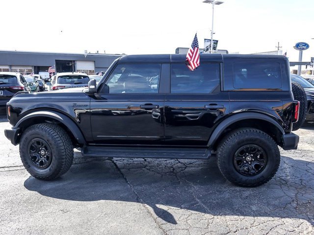 Certified 2025 Ford Bronco Outer Banks w/ Sasquatch Package AWD/4WD image 6