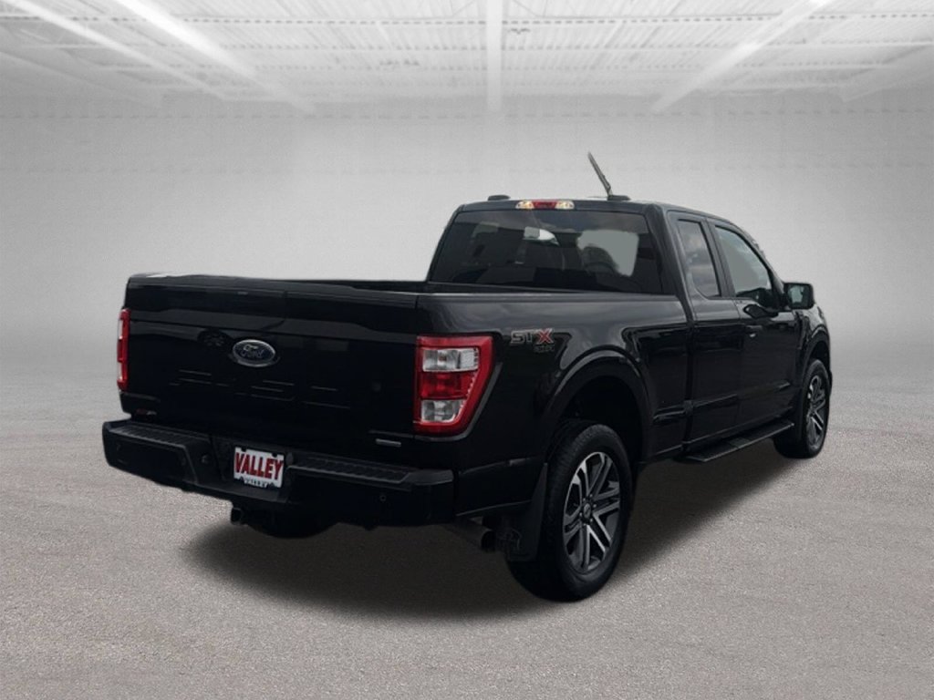 Certified 2023 Ford F150 XL w/ Trailer Tow Package AWD/4WD image 12