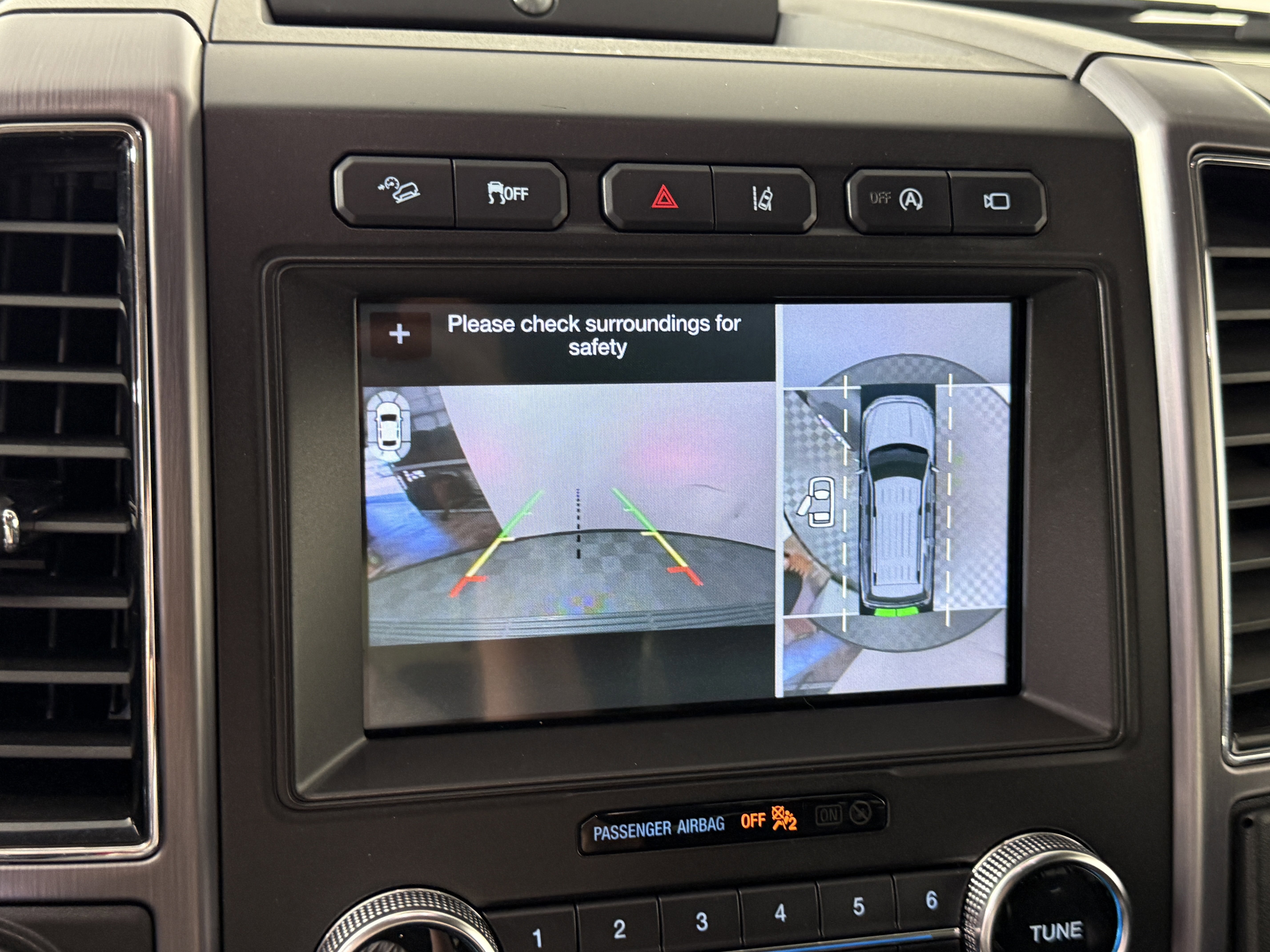 Certified 2018 Ford Expedition Max Platinum image 21