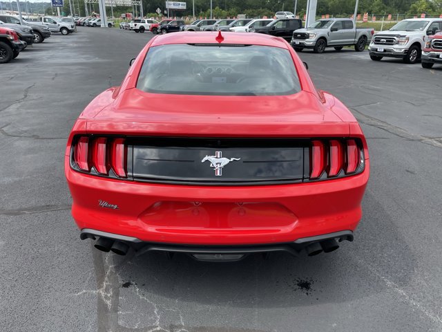 Certified 2021 Ford Mustang Premium w/ Carbon Sport Interior Package image 4