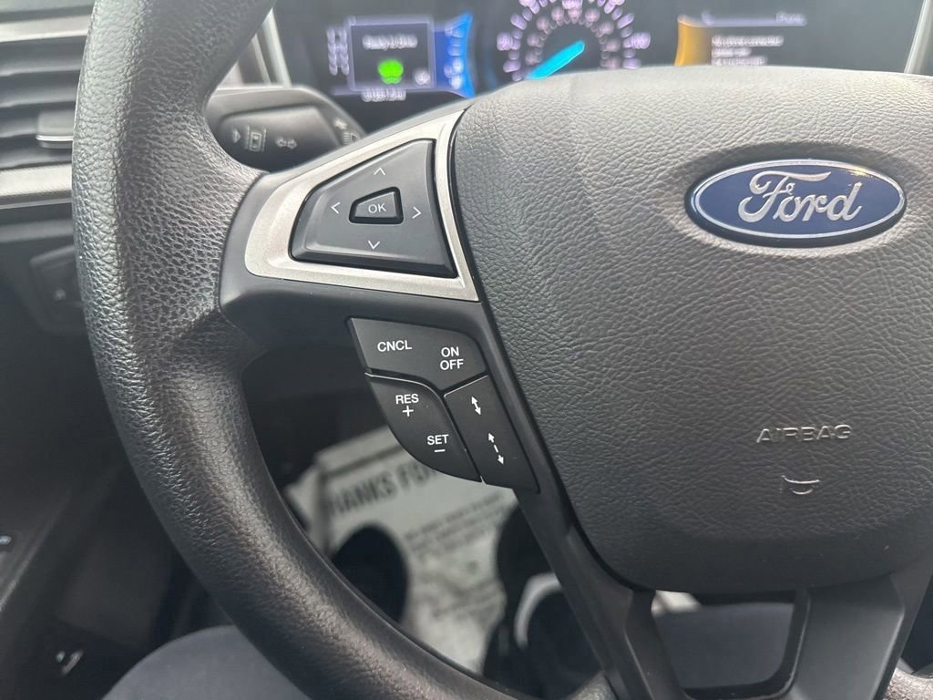 Certified 2019 Ford Fusion SE image 28