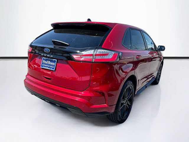 Certified 2024 Ford Edge ST-Line AWD/4WD image 11