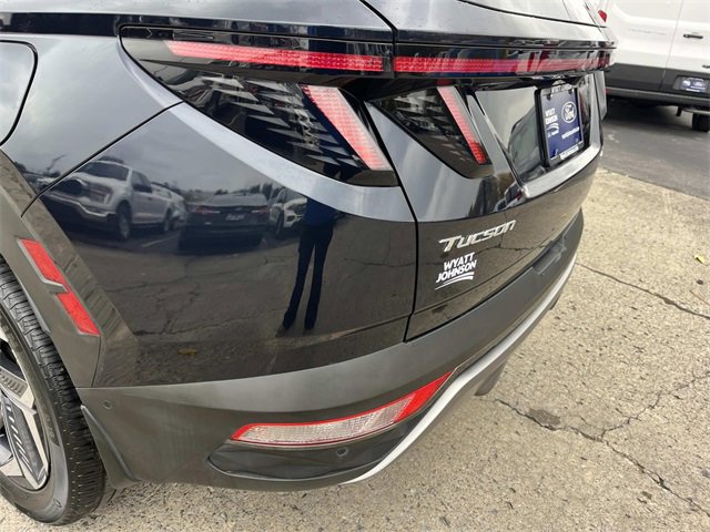 Used 2024 Hyundai Tucson Limited image 10