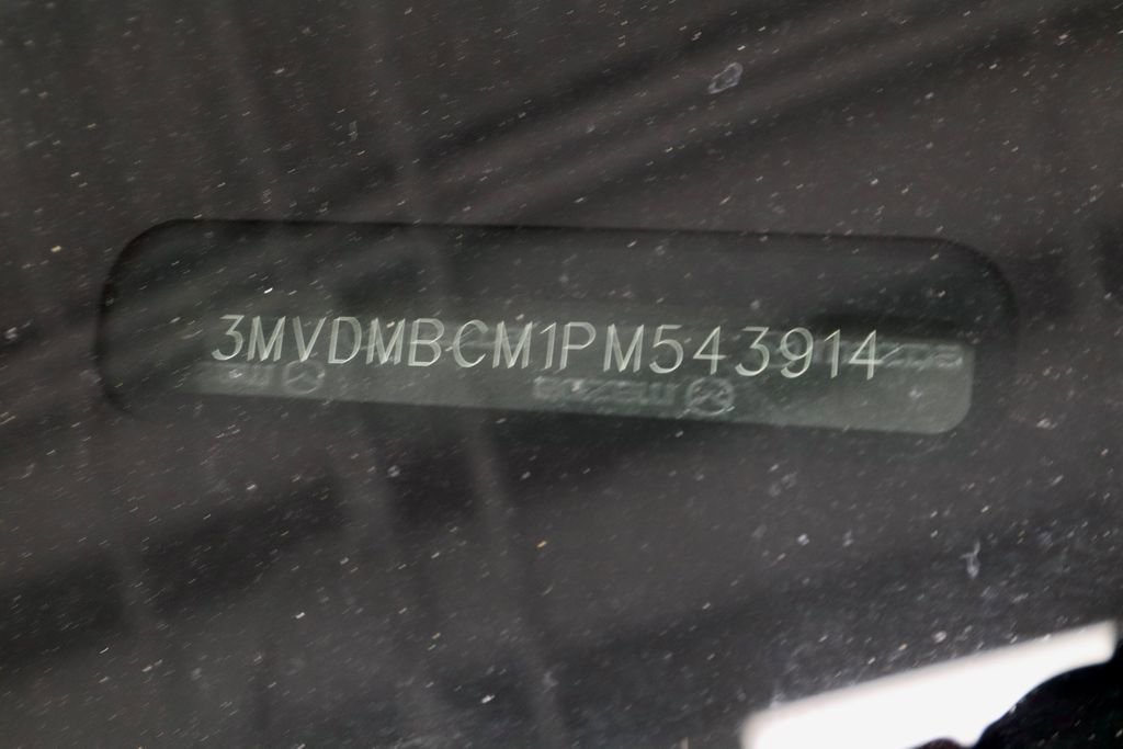 Used 2023 MAZDA CX-30 AWD 2.5 S w/ Preferred Package image 36