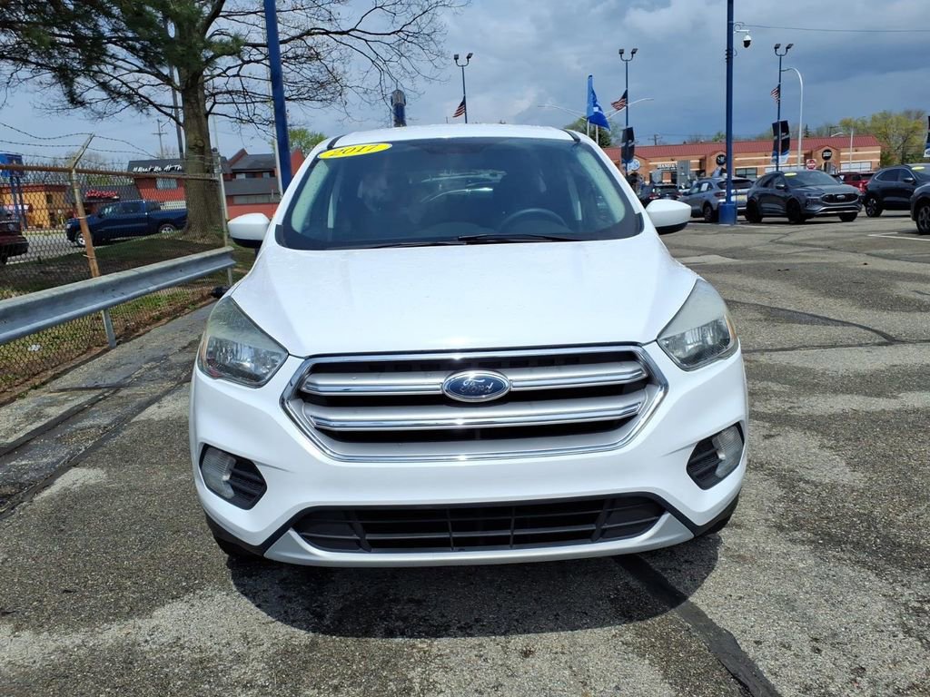Certified 2017 Ford Escape SE FWD image 7
