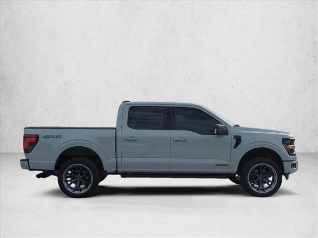 Certified 2024 Ford F150 XLT w/ Equipment Group 302A MID AWD/4WD image 4