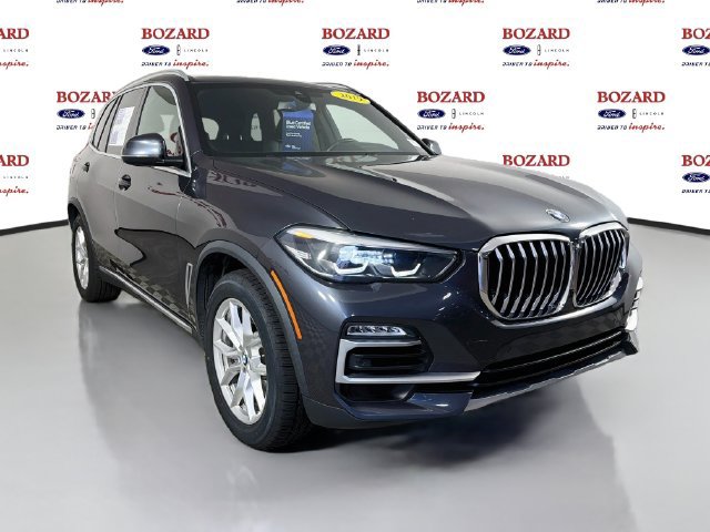 Used 2019 BMW X5 xDrive40i w/ Convenience Package