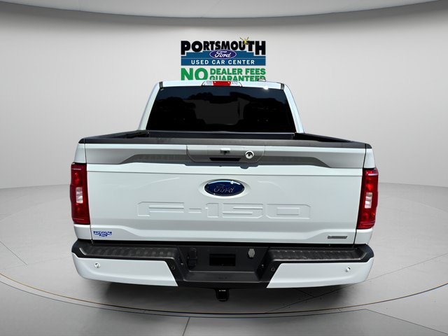 Certified 2023 Ford F150 XLT w/ Equipment Group 302A High AWD/4WD image 16