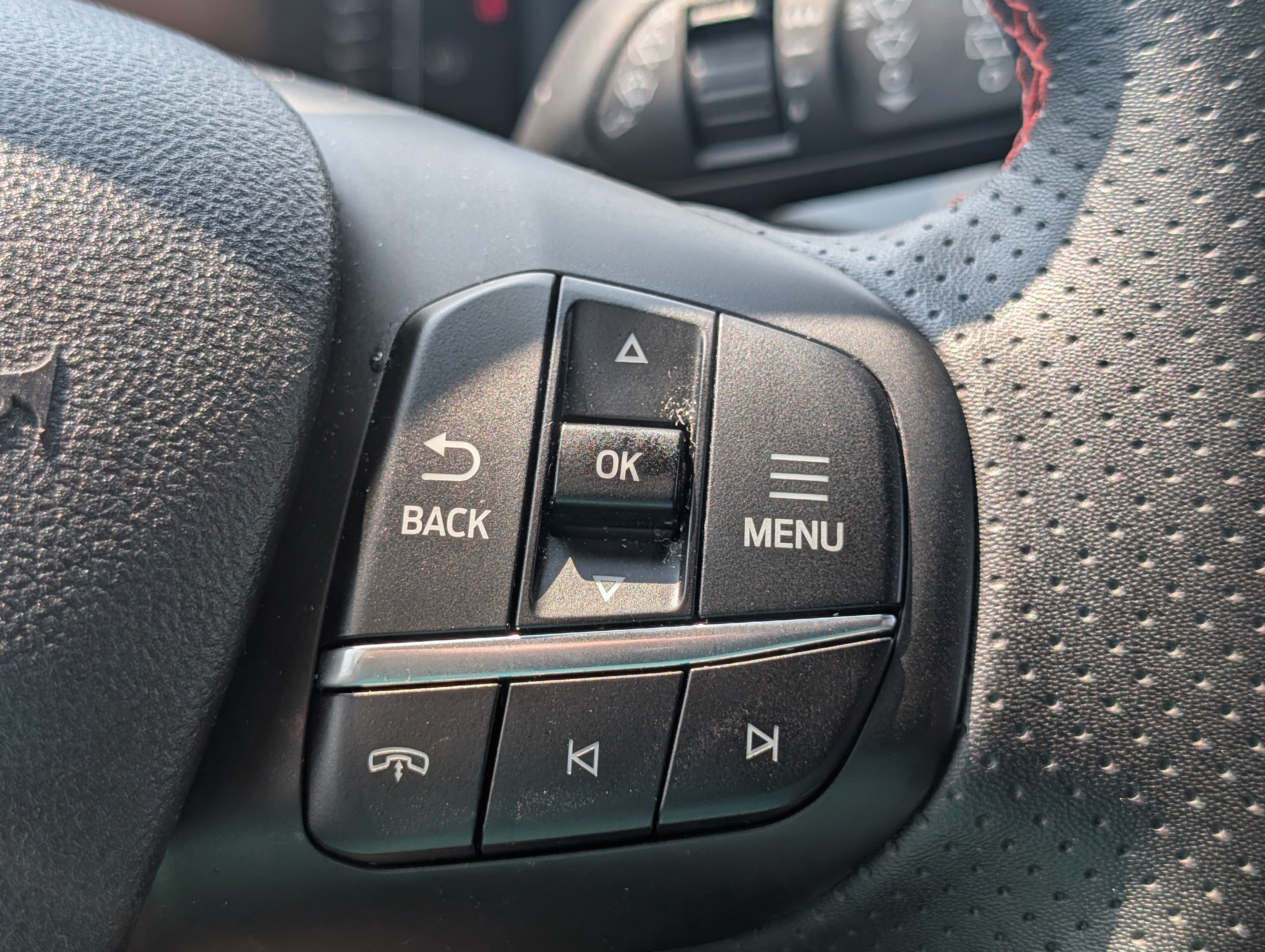 Certified 2024 Ford Escape ST-Line AWD/4WD image 22