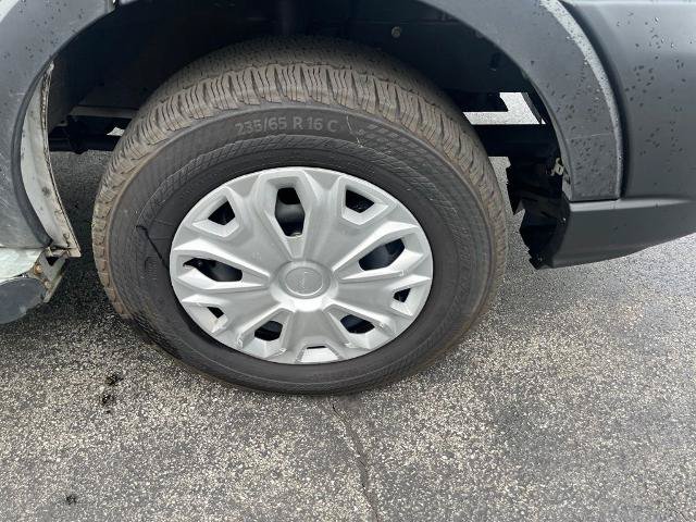Certified 2025 Ford Transit 250 Low Roof w/ Exterior Upgrade Package RWD image 9