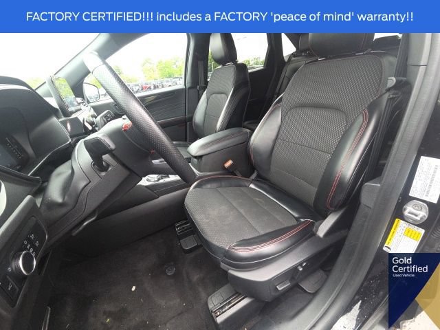 Certified 2024 Ford Escape ST-Line AWD/4WD image 28