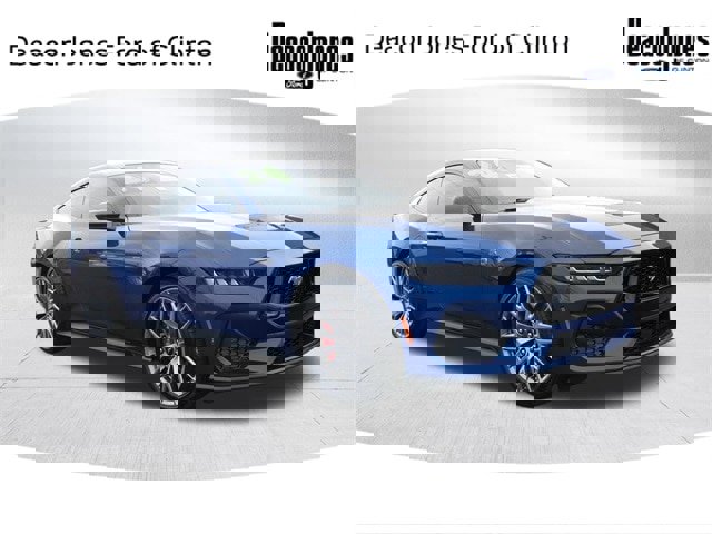 Certified 2024 Ford Mustang GT Premium