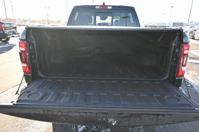 Used 2019 RAM 1500 Laramie image 12