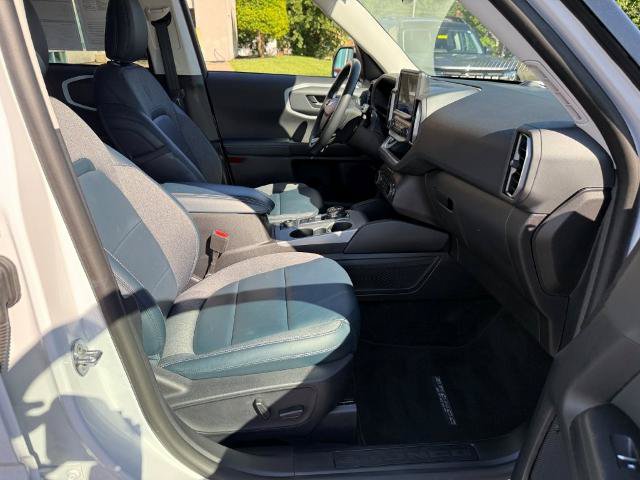 Certified 2023 Ford Bronco Sport Outer Banks w/ Tech Package AWD/4WD image 25