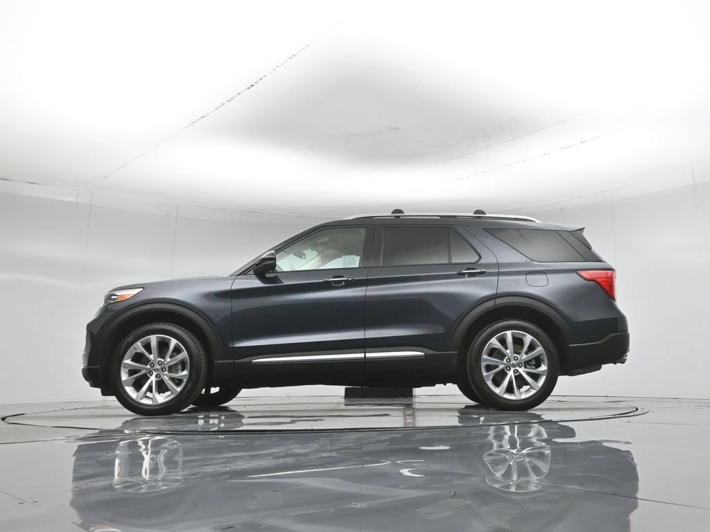Certified 2023 Ford Explorer Platinum AWD/4WD image 8