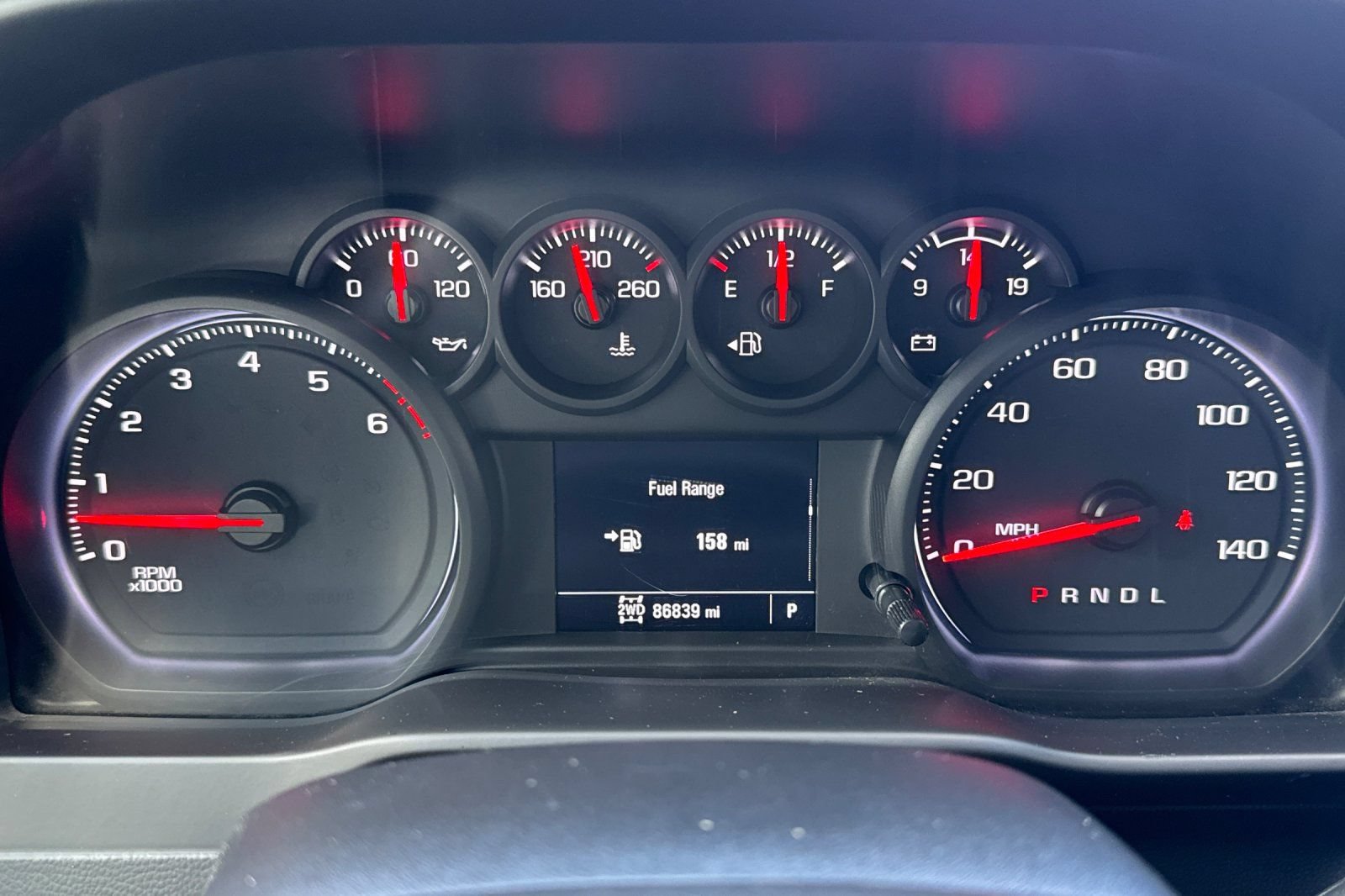 Used 2020 Chevrolet Silverado 1500 W/T w/ Trailering Package AWD/4WD image 26