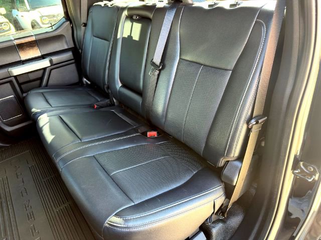 Certified 2022 Ford F250 Lariat w/ Black Appearance Package AWD/4WD image 23