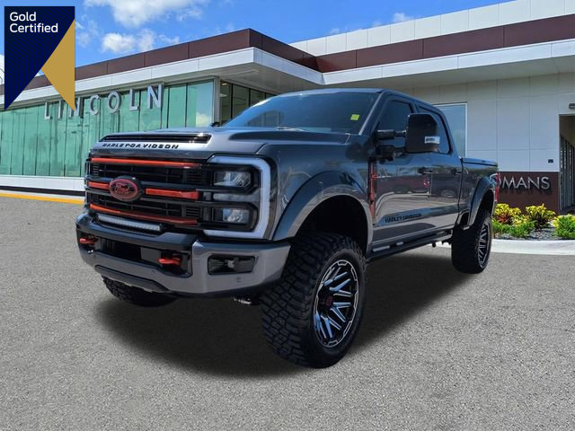 Certified 2024 Ford F250 Lariat w/ Lariat Ultimate Package
