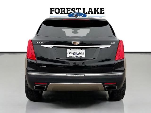 Used 2017 Cadillac XT5 Platinum w/ Driver Assist Package image 6
