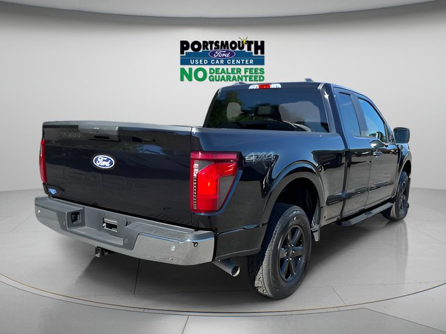 Certified 2025 Ford F150 XL w/ Equipment Group 103A High AWD/4WD image 24