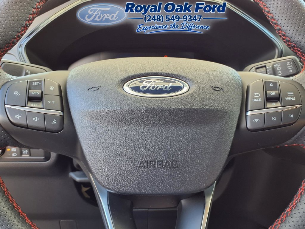 Certified 2024 Ford Escape ST-Line w/ Tech Pack #1 AWD/4WD image 22