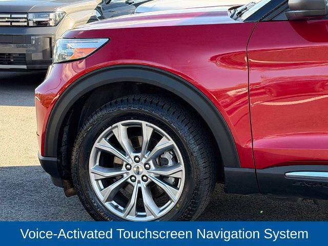 Certified 2023 Ford Explorer XLT w/ Equipment Group 202A AWD/4WD image 28