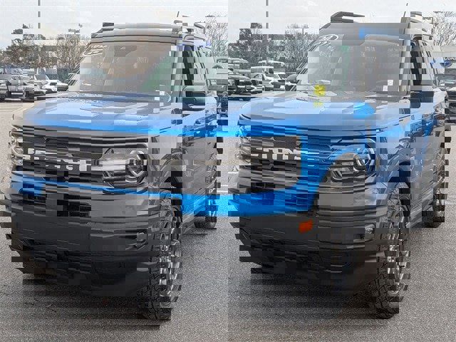 Certified 2022 Ford Bronco Sport Big Bend w/ Convenience Package image 7