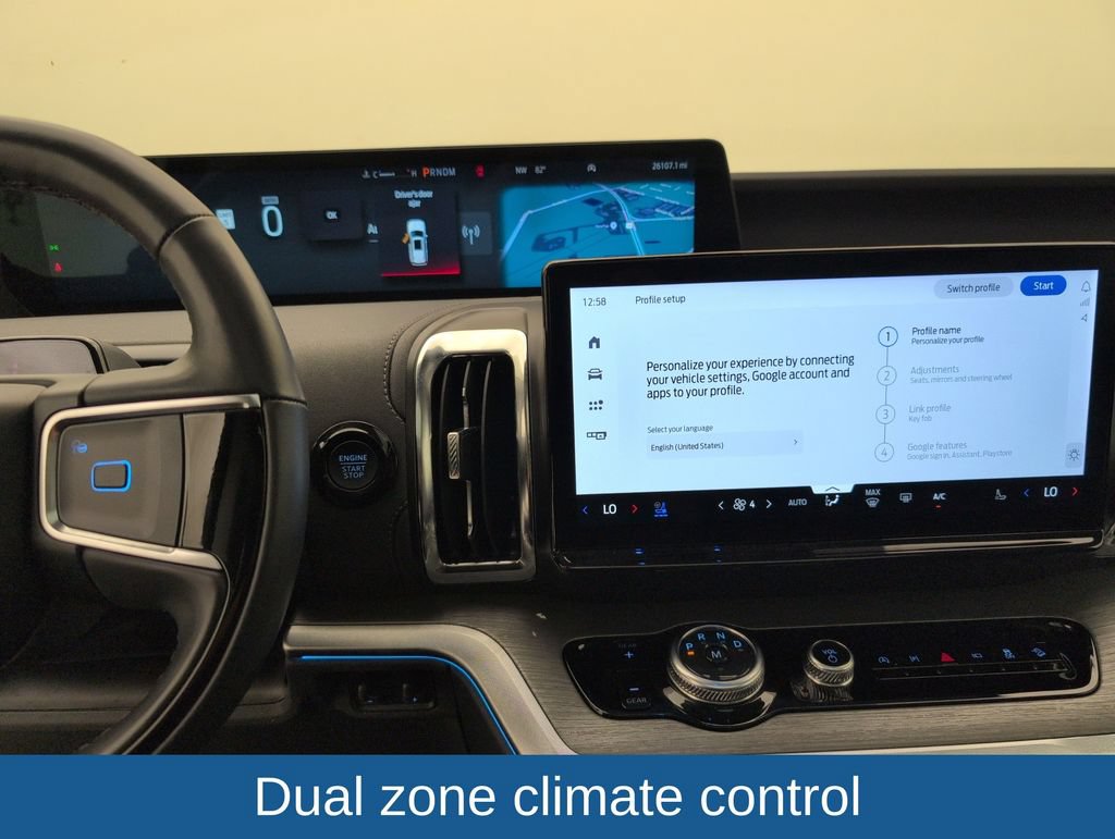 Certified 2025 Ford Expedition Platinum AWD/4WD image 18