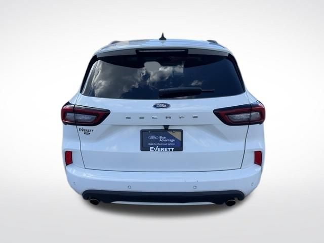 Certified 2023 Ford Escape ST-Line w/ Tech Pack #1 FWD image 8