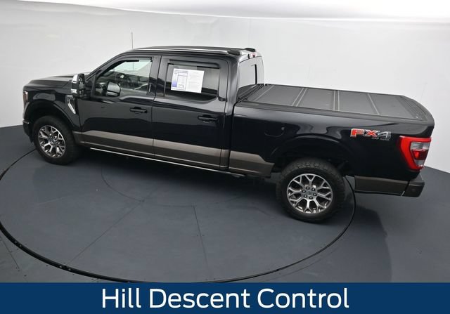 Certified 2022 Ford F150 King Ranch w/ Equipment Group 601A High AWD/4WD image 28